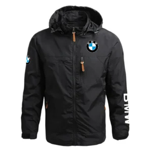 BMW Exclusive Logo Tactical Quarter-Zip Sweatshirt OUFASCS0819BMWZ