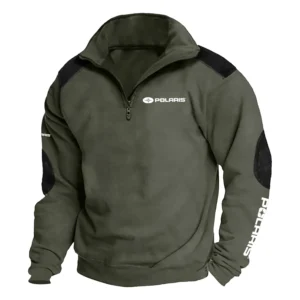 Subaru Exclusive Logo Tactical Quarter-Zip Sweatshirt OUFASCS0819SUZ