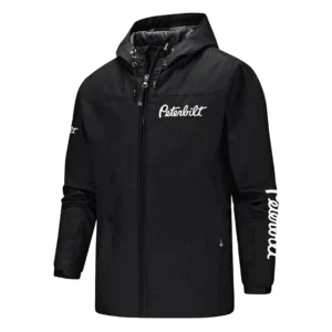 Freightliner Exclusive Logo Softshell Rain Jacket, Waterproof, Breathable, Windbreaker Jacket OUFASGRJ0819FLZ