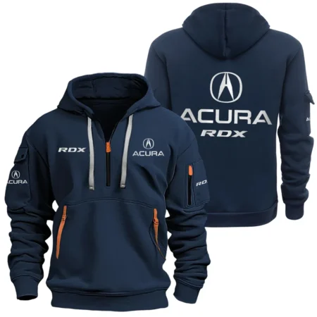 Acura RDX Hoodie Half Zipper SNOVHHZ25ARRDX