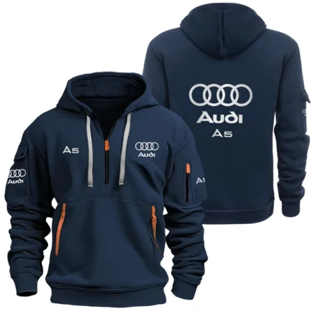 Audi A5 Hoodie Half Zipper SNOVHHZ25AUA5