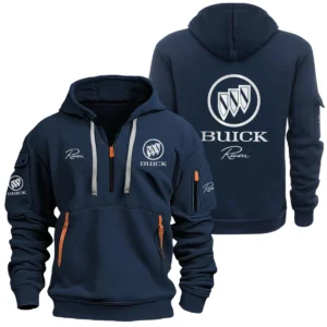 Buick Exclusive Hoodie Half Zipper SNOVHHZ25BKZZ