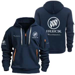 Buick Enclave Hoodie Half Zipper SNOVHHZ25BKENC