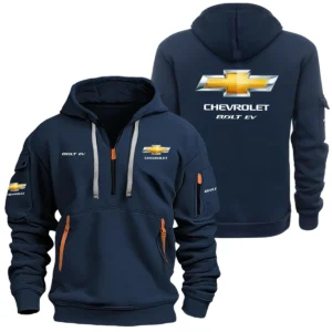 Chevrolet Equinox EV Hoodie Half Zipper SNOVHHZ25CECEB