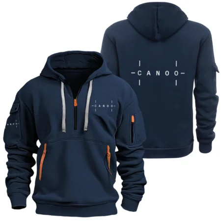 Canoo Exclusive Hoodie Half Zipper SNOVHHZ25CNZZ