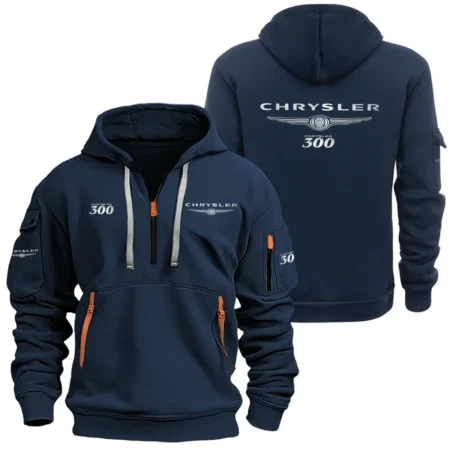 Chrysler 300 Hoodie Half Zipper SNOVHHZ25CS300