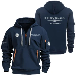 Chrysler Imperial Hoodie Half Zipper SNOVHHZ25CSIMP