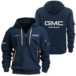 GMC Envoy Hoodie Half Zipper SNOVHHZ25GMCENV