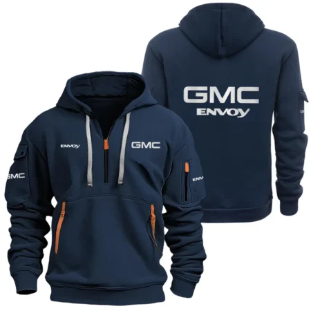 GMC Envoy Hoodie Half Zipper SNOVHHZ25GMCENV