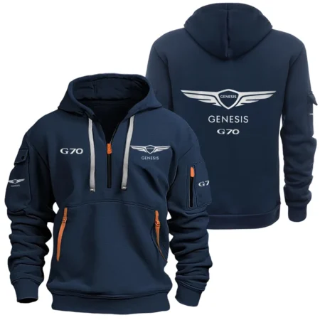 Genesis G70 Hoodie Half Zipper SNOVHHZ25GNG70