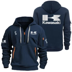 Yamaha Exclusive Hoodie Half Zipper SNOVHHZ25YHZZ