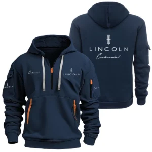 Lincoln Navigator Hoodie Half Zipper SNOVHHZ25LCNAV