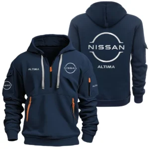 Nissan Z Hoodie Half Zipper SNOVHHZ25NINIZ