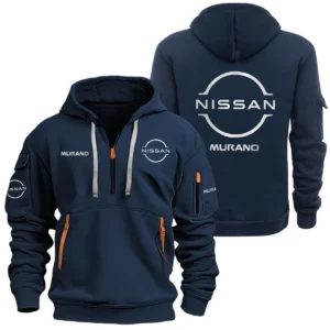 Nissan Pathfinder Hoodie Half Zipper SNOVHHZ25NIPAT