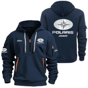 Polaris Exclusive Hoodie Half Zipper SNOVHHZ25PLZZ