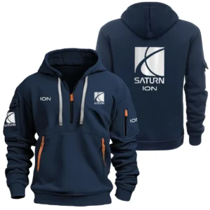 Saturn Vue Hoodie Half Zipper SNOVHHZ25SRVUE