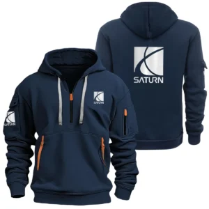 Saturn Vue Hoodie Half Zipper SNOVHHZ25SRVUE