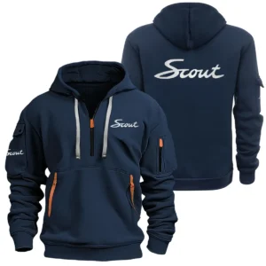 Western Star Exclusive Hoodie Half Zipper SNOVHHZ25WSZZ