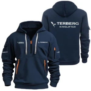 Terberg Benschop Hoodie Half Zipper SNOVHHZ25TBBEN