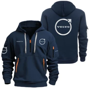 Volvo 200 Series Hoodie Half Zipper SNOVHHZ25VO200