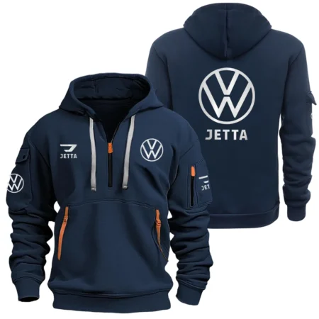 Volkswagen Jetta – Sedan Hoodie Half Zipper SNOVHHZ25VWJSN