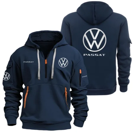 Volkswagen Passat Hoodie Half Zipper SNOVHHZ25VWPAS