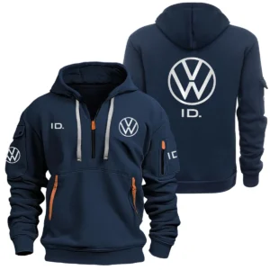 Volkswagen Amarok Hoodie Half Zipper SNOVHHZ25VWAMA