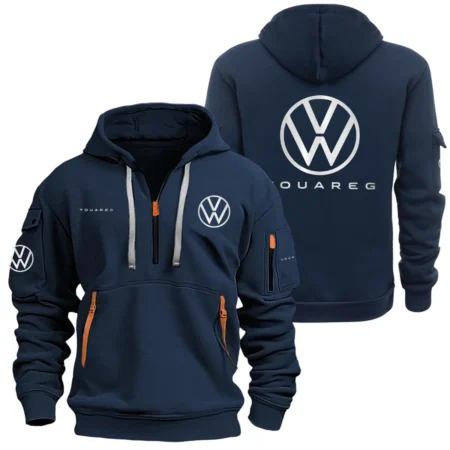 Volkswagen Touareg – SUV Hoodie Half Zipper SNOVHHZ25VWTOU