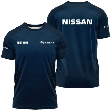 Nissan Exclusive T-Shirt OUFAPLTS081901NIZ