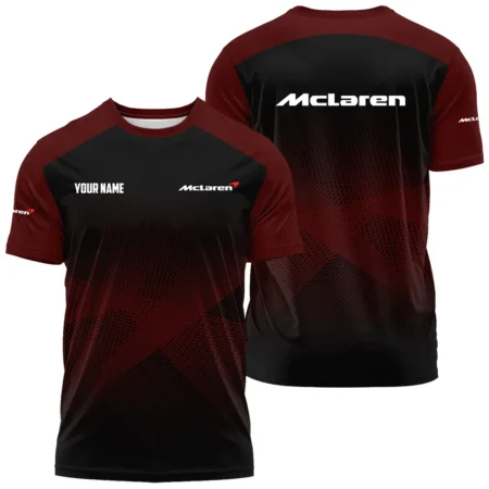 McLaren Exclusive T-Shirt OUFAPLTS081902McLZ