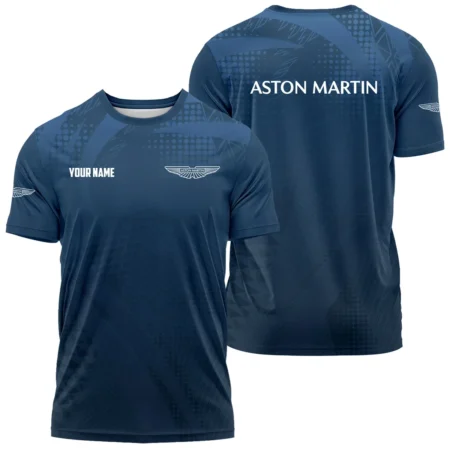 Aston Martin Exclusive T-Shirt OUFAPLTS081907AMZ