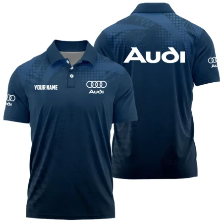 Audi Exclusive Polo Shirt OUFAPLTS081907AUZ