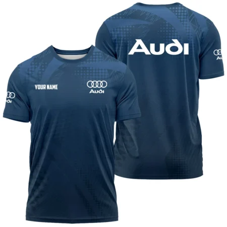 Audi Exclusive T-Shirt OUFAPLTS081907AUZ
