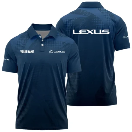 Lexus Exclusive Polo Shirt OUFAPLTS081907LXZ