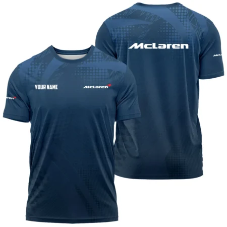 McLaren Exclusive T-Shirt OUFAPLTS081907McLZ