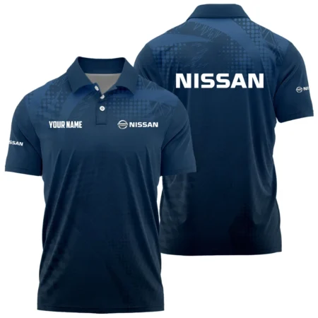 Nissan Exclusive Polo Shirt OUFAPLTS081907NIZ