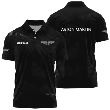 Aston Martin Exclusive Polo Shirt OUFAPLTS081912AMZ