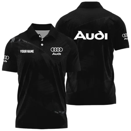 Audi Exclusive Polo Shirt OUFAPLTS081912AUZ