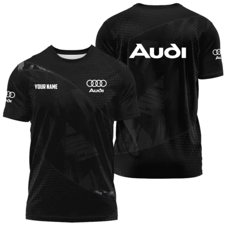 Audi Exclusive T-Shirt OUFAPLTS081912AUZ
