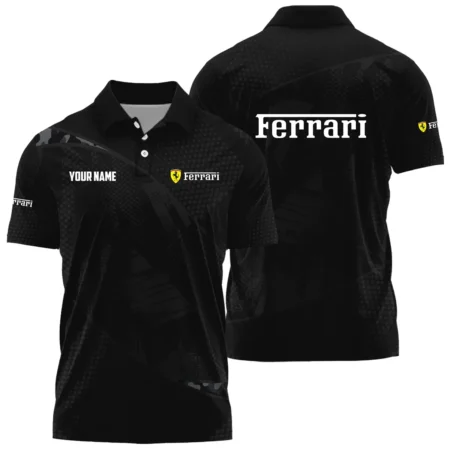 Ferrari Exclusive Polo Shirt OUFAPLTS081912FIZ