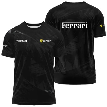 Ferrari Exclusive T-Shirt OUFAPLTS081912FIZ