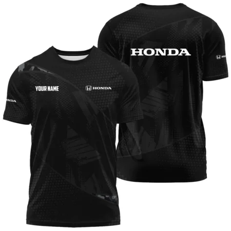 Honda Exclusive T-Shirt OUFAPLTS081912H1Z