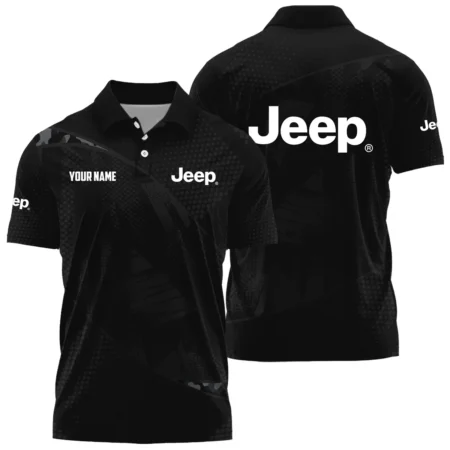 Jeep Exclusive Polo Shirt OUFAPLTS081912JEZ