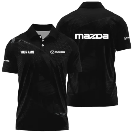 Mazda Exclusive Polo Shirt OUFAPLTS081912MZDZ