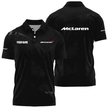 McLaren Exclusive Polo Shirt OUFAPLTS081912McLZ