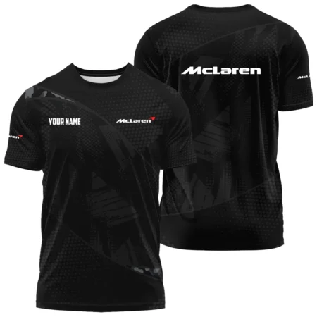 McLaren Exclusive T-Shirt OUFAPLTS081912McLZ