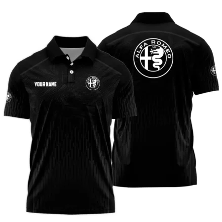 Alfa Romeo Exclusive Polo Shirt HTPLTS01AFZ