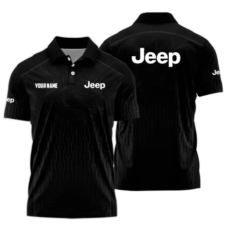 Jeep Exclusive Polo Shirt HTPLTS01JEZ