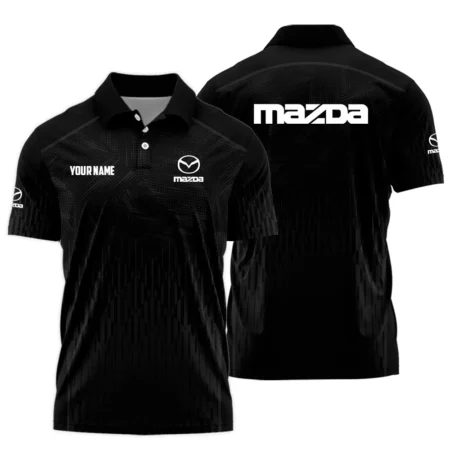 Mazda Exclusive Polo Shirt HTPLTS01MZDZ