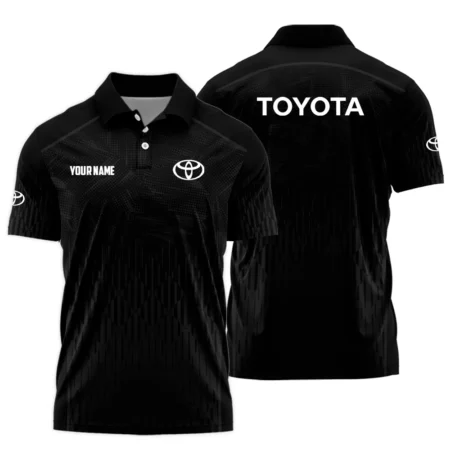Toyota Exclusive Polo Shirt HTPLTS01TYZ